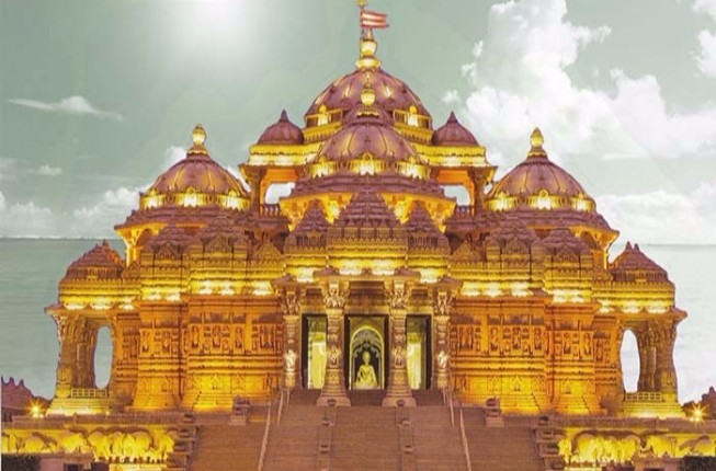 Famous Temple Tour Of Delhi In A Private Car
